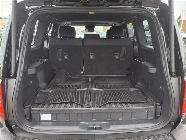 2024 Toyota Land Cruiser FIRST EDITION