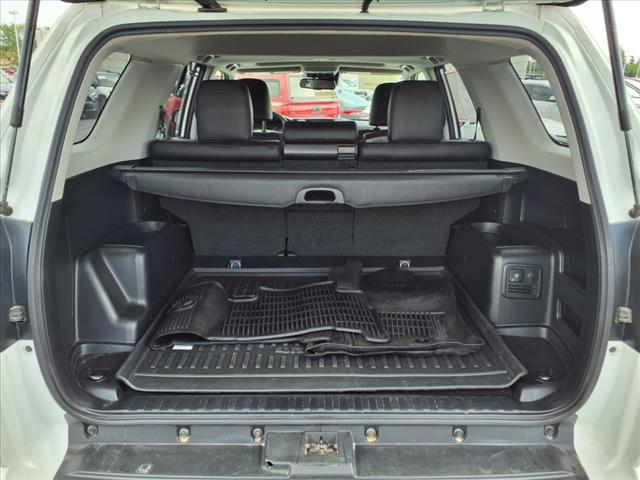 2020 Toyota 4Runner VENTURE