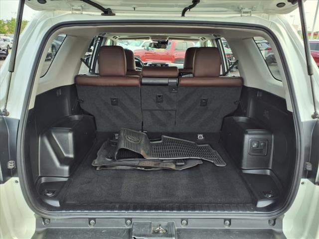 2020 Toyota 4Runner LIMITED