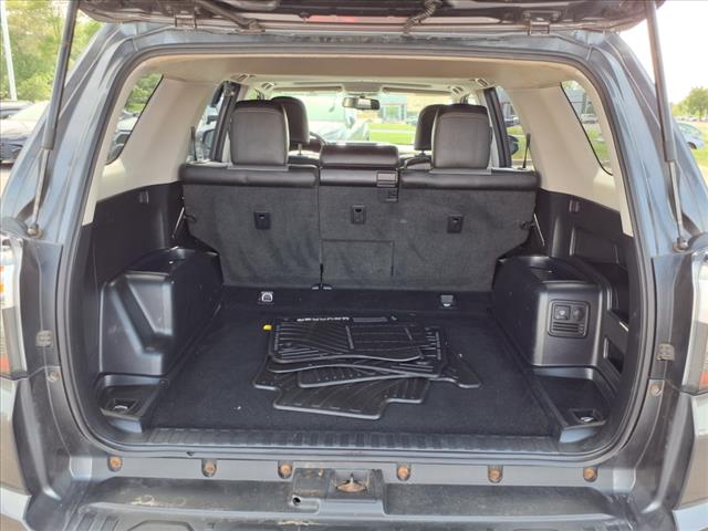 2016 Toyota 4Runner SR5 PREMIUM