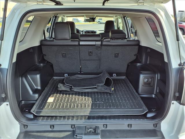 2021 Toyota 4Runner SR5 PREMIUM