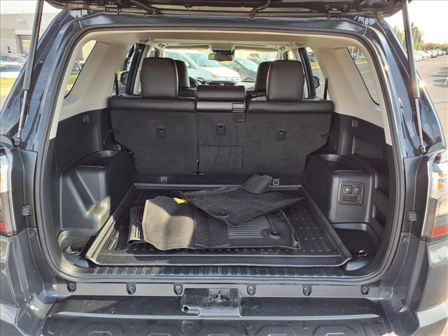 2024 Toyota 4Runner TRD OFF ROAD PREM