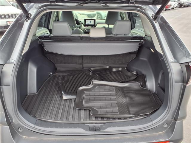 2023 Toyota RAV4 Hybrid HYBRID XLE PREMIU
