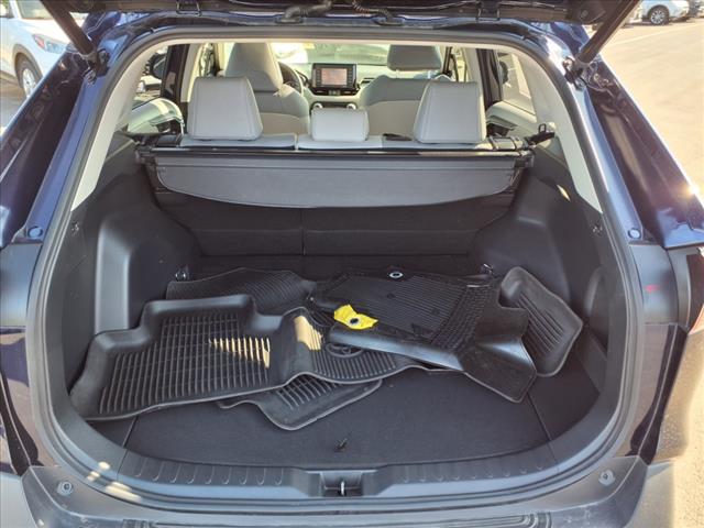 2022 Toyota RAV4 Hybrid HYBRID XLE PREMIU
