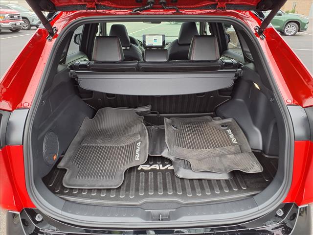 2025 Toyota RAV4 Plug-in Hybrid XSE