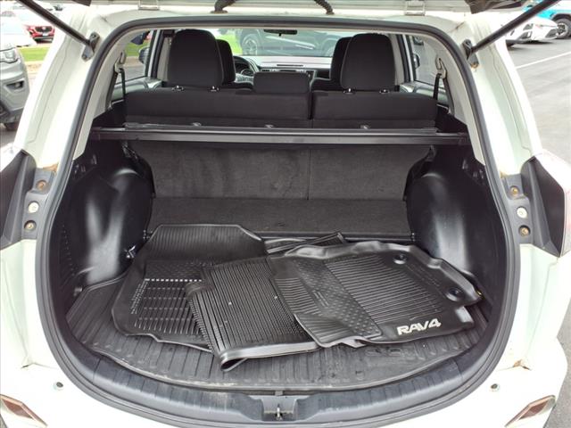 2018 Toyota RAV4 Hybrid HYBRID XLE