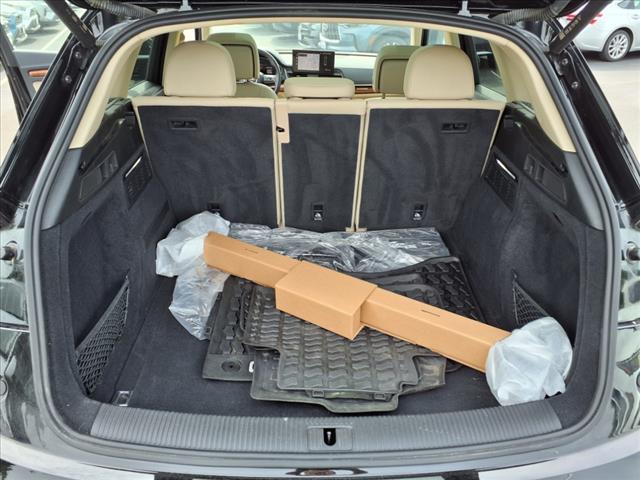 2022 Audi Q5 PREMIUM PLUS