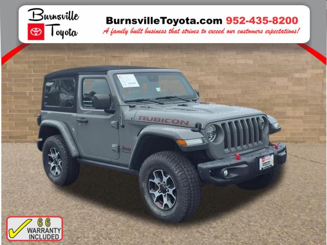 2020 Jeep Wrangler RUBICON