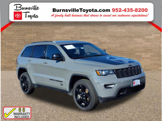 2021 Jeep Grand Cherokee FREEDOM