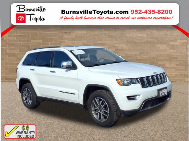 2020 Jeep Grand Cherokee LIMITED