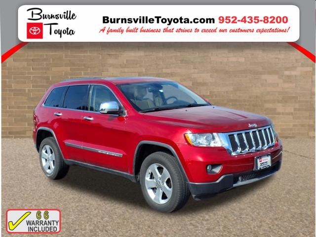 2011 Jeep Grand Cherokee LIMITED