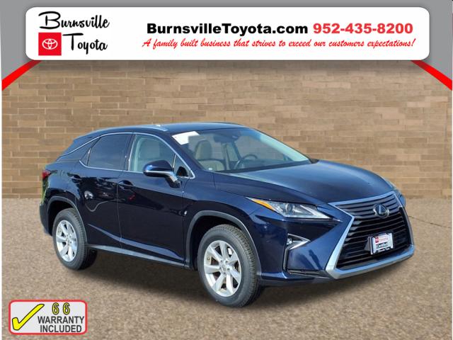 2017 Lexus RX 350 RX 350