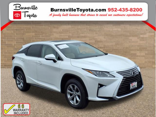 2018 Lexus RX 350 RX 350