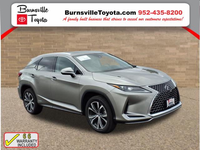 2020 Lexus RX 450h RX 450H