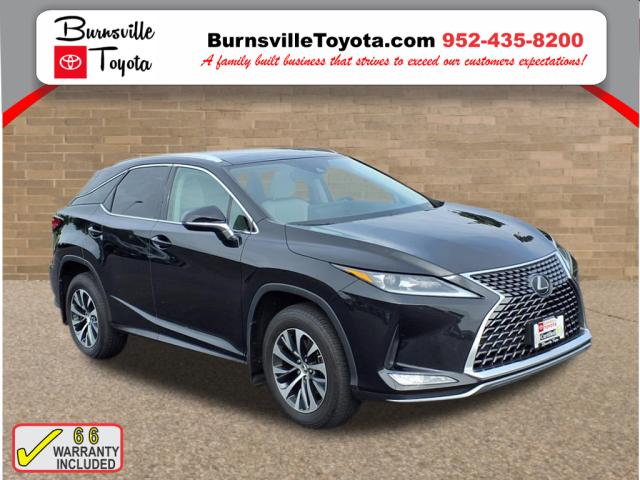 2022 Lexus RX 350 RX 350