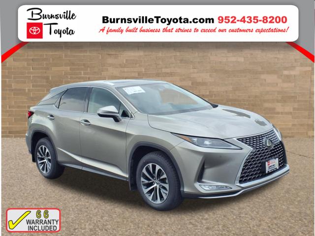 2022 Lexus RX 350 RX 350