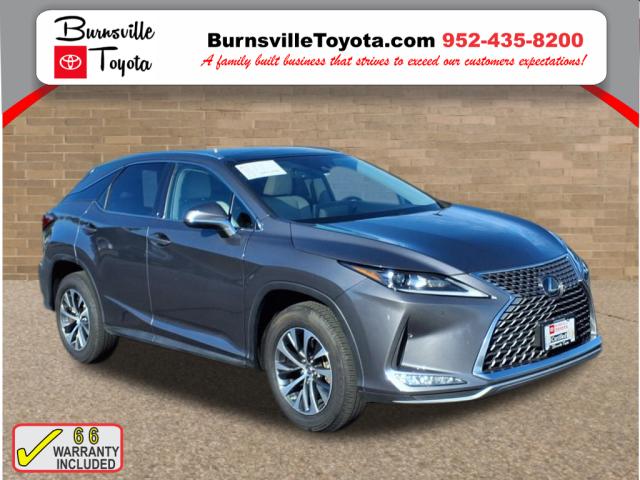 2022 Lexus RX 350 RX 350