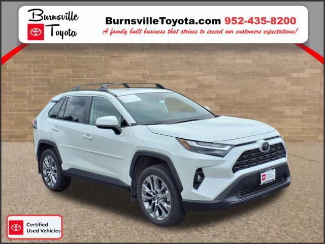 2024 Toyota RAV4 XLE PREMIUM