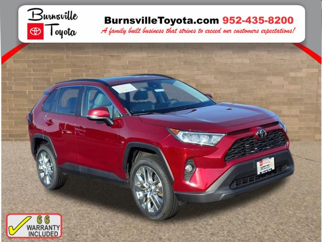 2020 Toyota RAV4 XLE PREMIUM