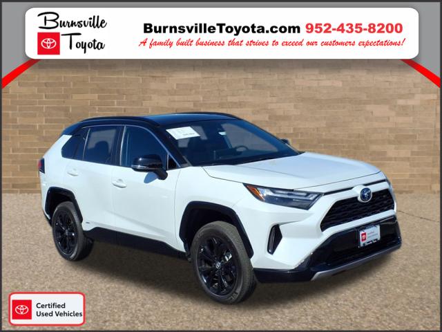 2023 Toyota RAV4 Hybrid HYBRID XSE