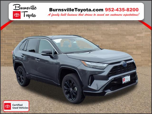 2023 Toyota RAV4 Hybrid HYBRID XSE
