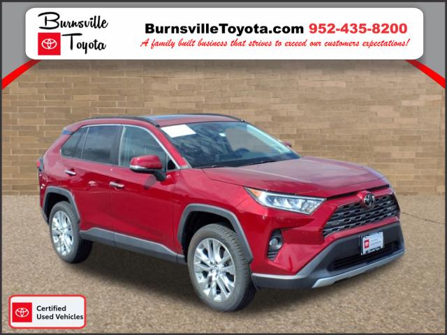 2019 Toyota RAV4 LIMITED