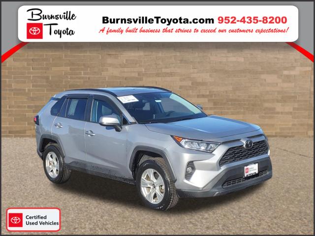 2019 Toyota RAV4