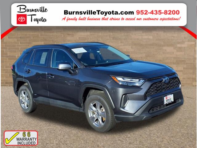 2023 Toyota RAV4 Hybrid HYBRID XLE