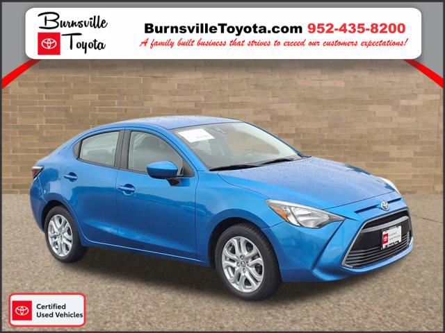 2017 Toyota Yaris iA 4DR SDN AUTO