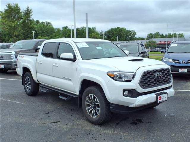 2022 Toyota Tacoma TRD SPORT