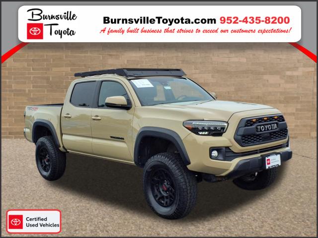 2018 Toyota Tacoma TRD OFF ROAD