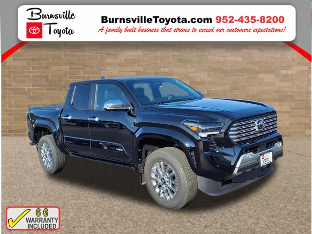 2024 Toyota Tacoma LIMITED