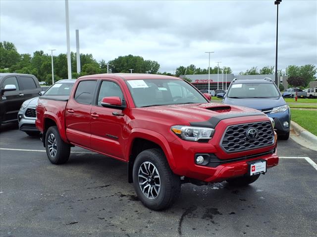 2022 Toyota Tacoma TRD SPORT