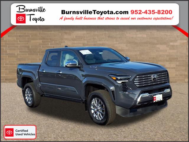 2024 Toyota Tacoma LIMITED HYBRID