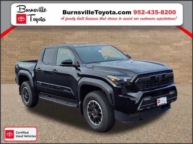 2025 Toyota Tacoma TRD OFF ROAD HYBR