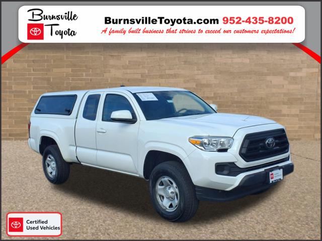 2021 Toyota Tacoma SR