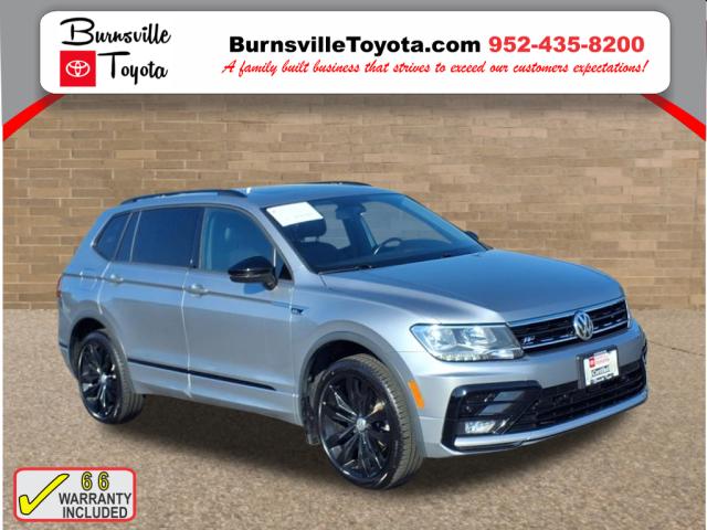 2020 Volkswagen Tiguan SE