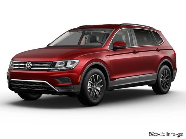 2020 Volkswagen Tiguan SEL
