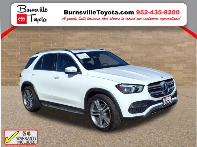 2021 Mercedes-Benz GLE 4DR SUV GLE 350 R