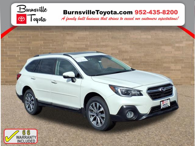 2018 Subaru Outback TOURING