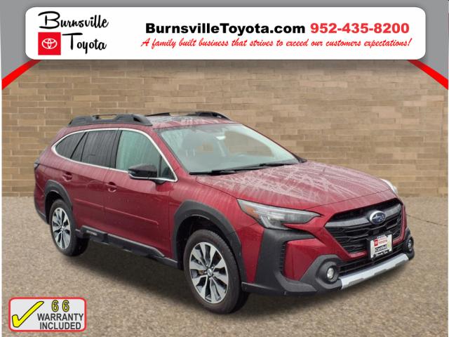 2024 Subaru Outback LIMITED XT