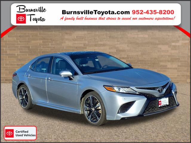 2018 Toyota Camry XSE
