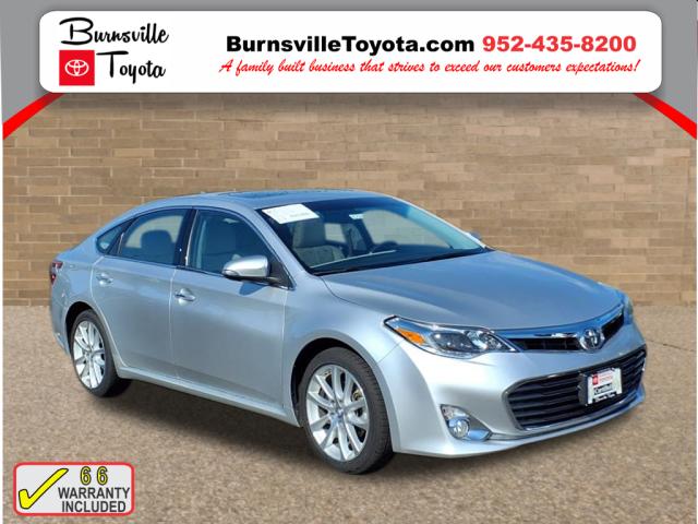 2013 Toyota Avalon LIMITED