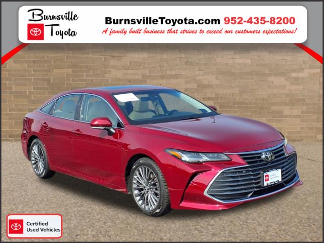 2019 Toyota Avalon LIMITED