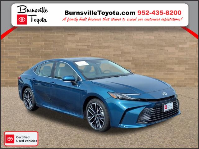 2025 Toyota Camry XLE