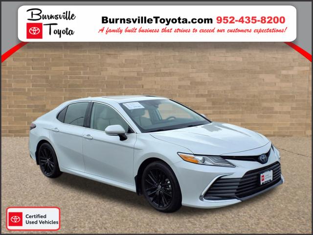 2023 Toyota Camry Hybrid HYBRID XLE
