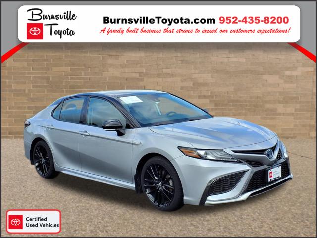 2021 Toyota Camry Hybrid HYBRID XSE