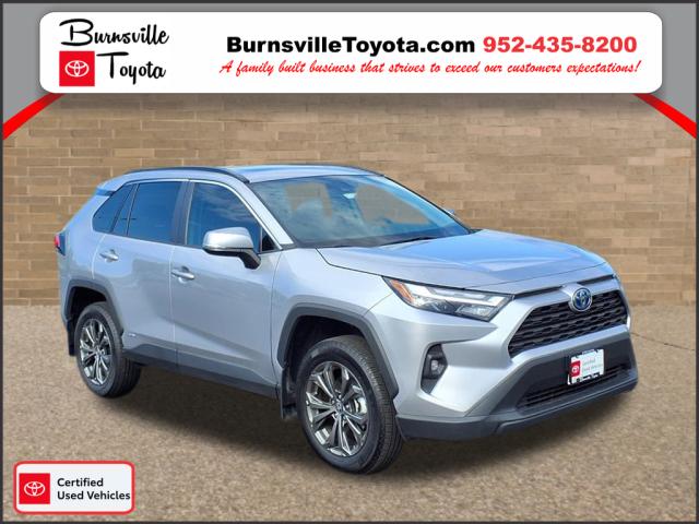 2024 Toyota RAV4 Hybrid HYBRID XLE PREMIU