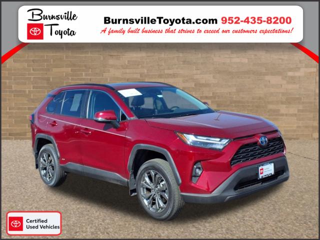 2024 Toyota RAV4 Hybrid HYBRID XLE PREMIU