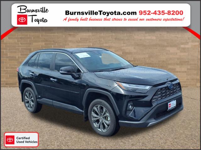 2023 Toyota RAV4 Hybrid HYBRID LIMITED